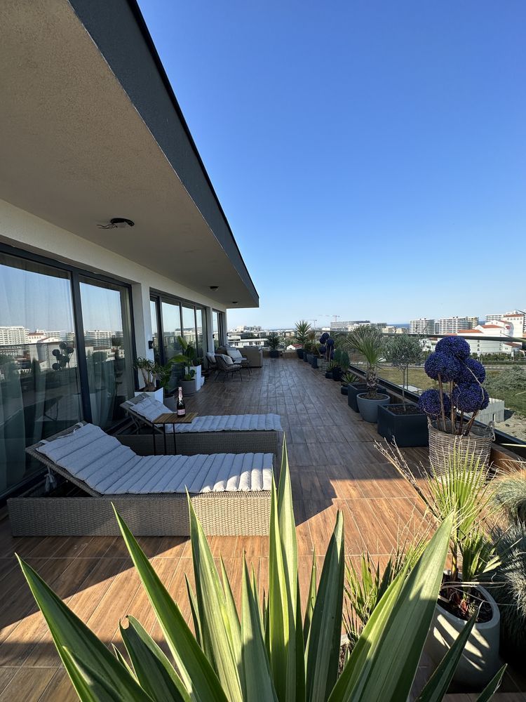 Penthouse exclusivist de vanzare in Mamaia Nord - Vedere la mare - Poză 7