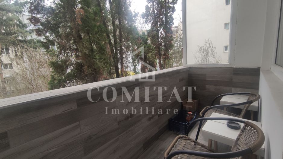 Apartament cu 3 camere decomandate| 2 balcoane| Piața Flora - Mănăștur - Poză 6