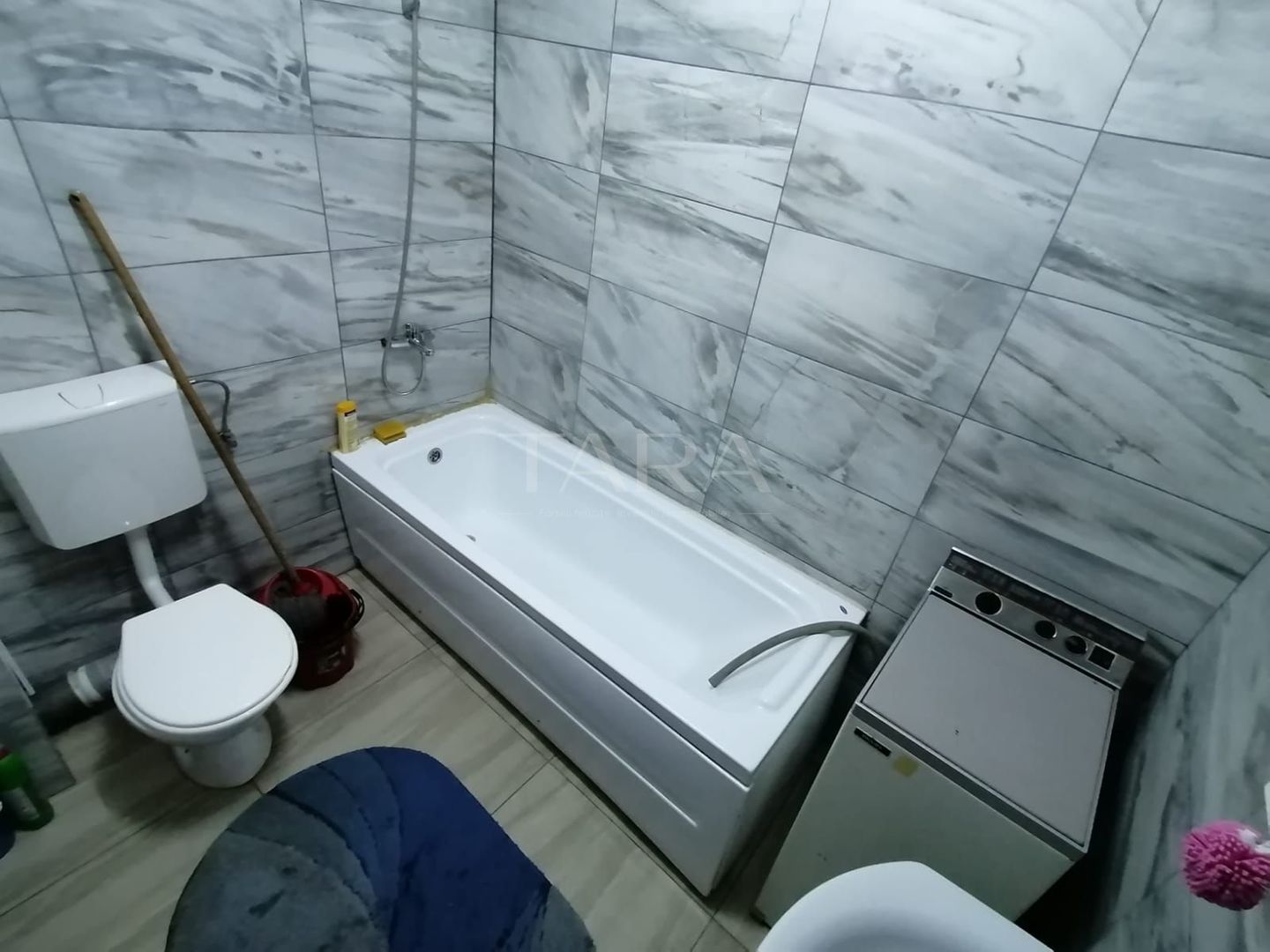 Apartament cu 1 camera in Floresti. - Poză 4