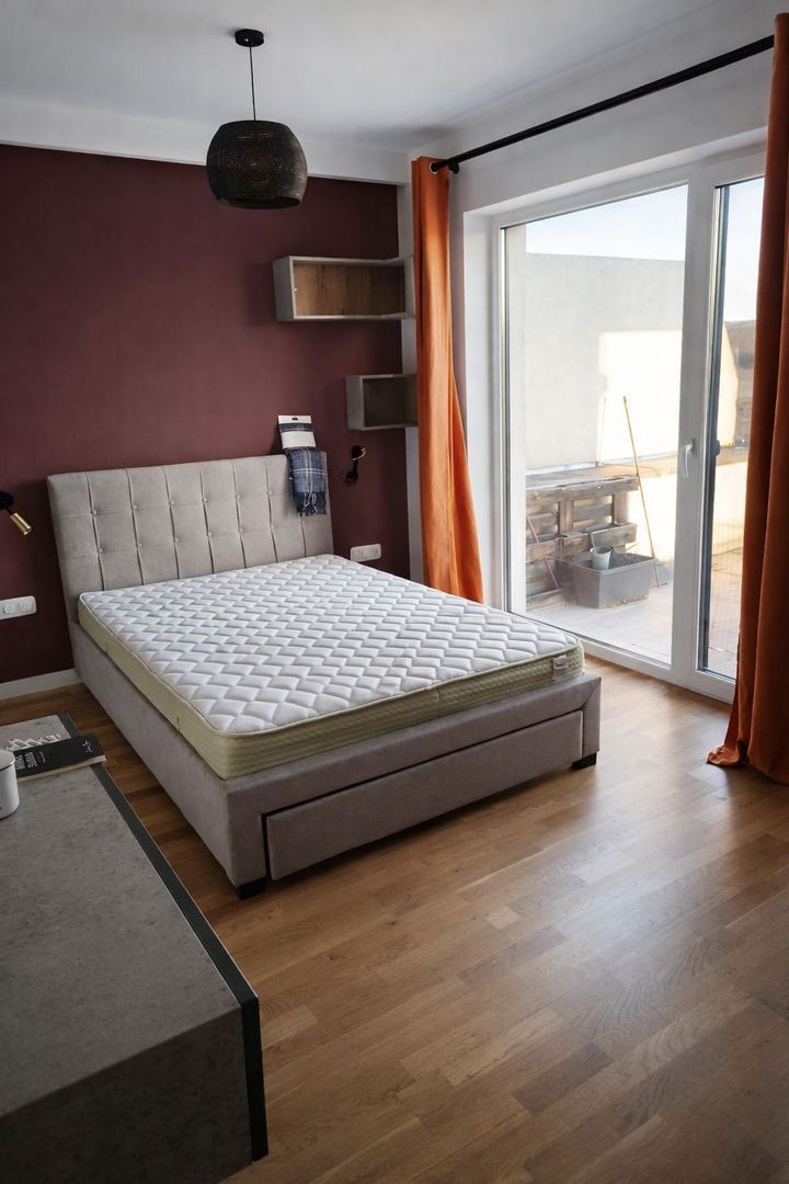 Apartament cu terasa superba - 3 camere 71mp - Grand Park Residence - Poză 2