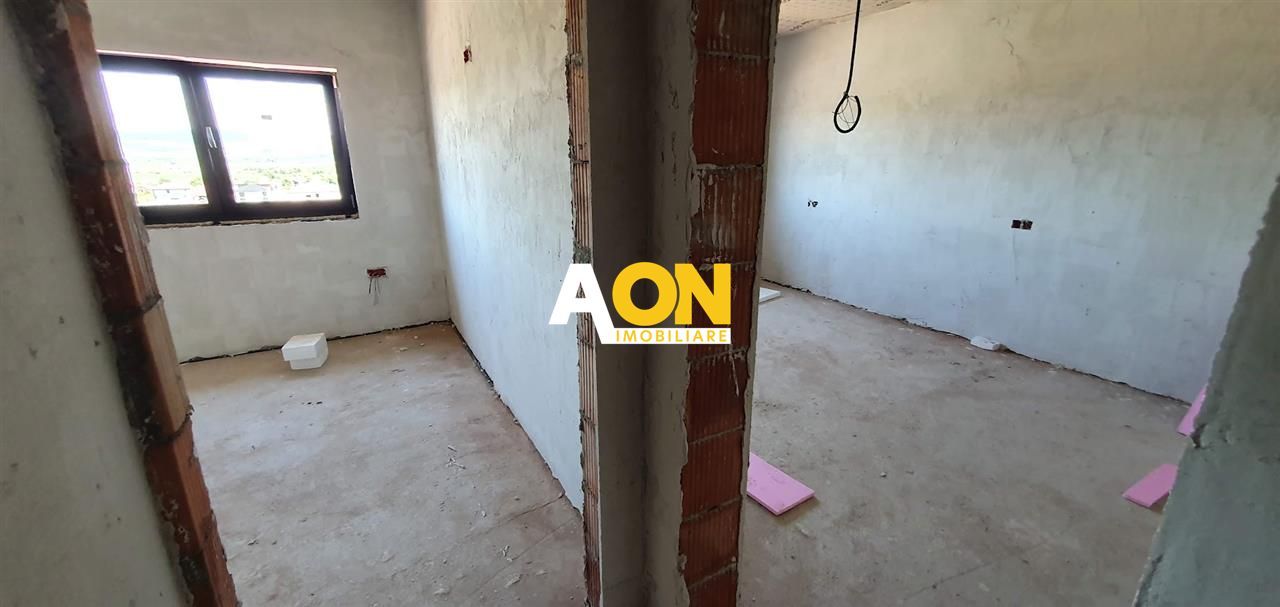 Casa semifinisata 4 camere garaj 650 mp teren, langa padure, Micesti - Poză 10