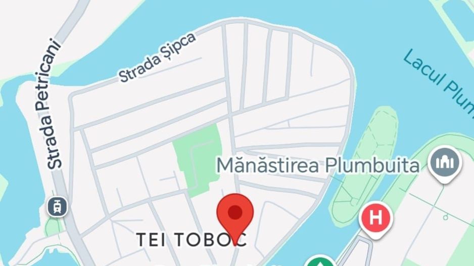 Casă demolabilă, 210 mp teren, Tei–Toboc - Poză 2