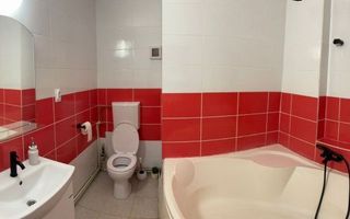 Apartament 2 camere, 45 mp, garaj subteran, zona Borhanci - Poză 7