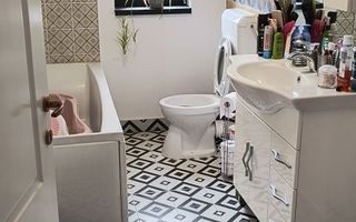 Casă înșiruită, 3 cam, 2 bai 80mp | Zona Cora Dumbrăvița | - Poză 6