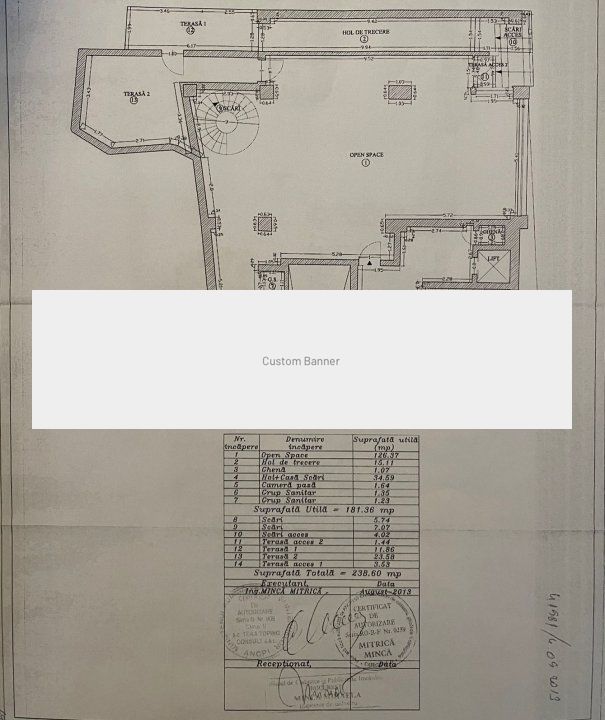Anunt de test - Spatiu comercial Stefan cel Mare - Poză 11