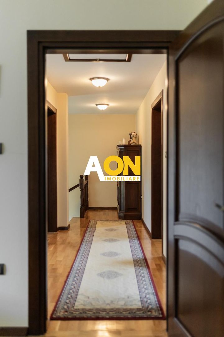 Casa 5 Camere, 2 Bai, 1900 mp Teren, Zona Oarda - Poză 18