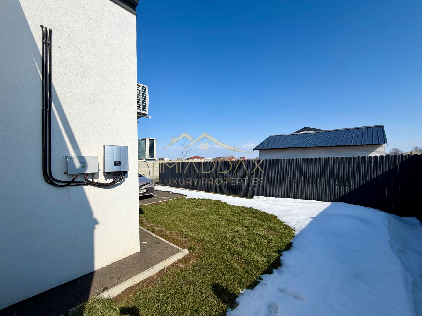 Vila *Individuala energetic* / *500mp teren* / 2 Locuri de Parcare / Corbeanca - Poză 39