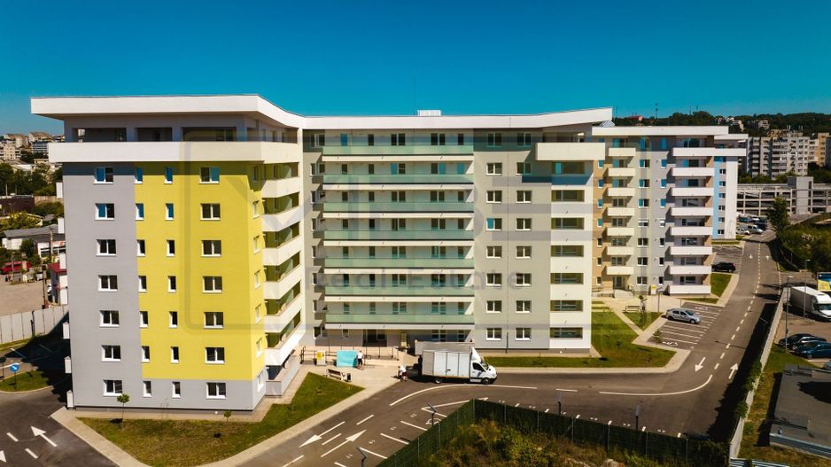 Apartament 1 camera + parcare Conest Evolution - Poză 24