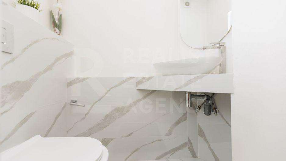 Vânzare, apartament, 3 camere, strada Independeței, Botanica - Poză 41