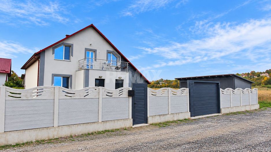 CASĂ TIP DUPLEX ÎN SÎNGERA | 220 m² | 4 DORMITOARE | 6 ARI - Poză 3