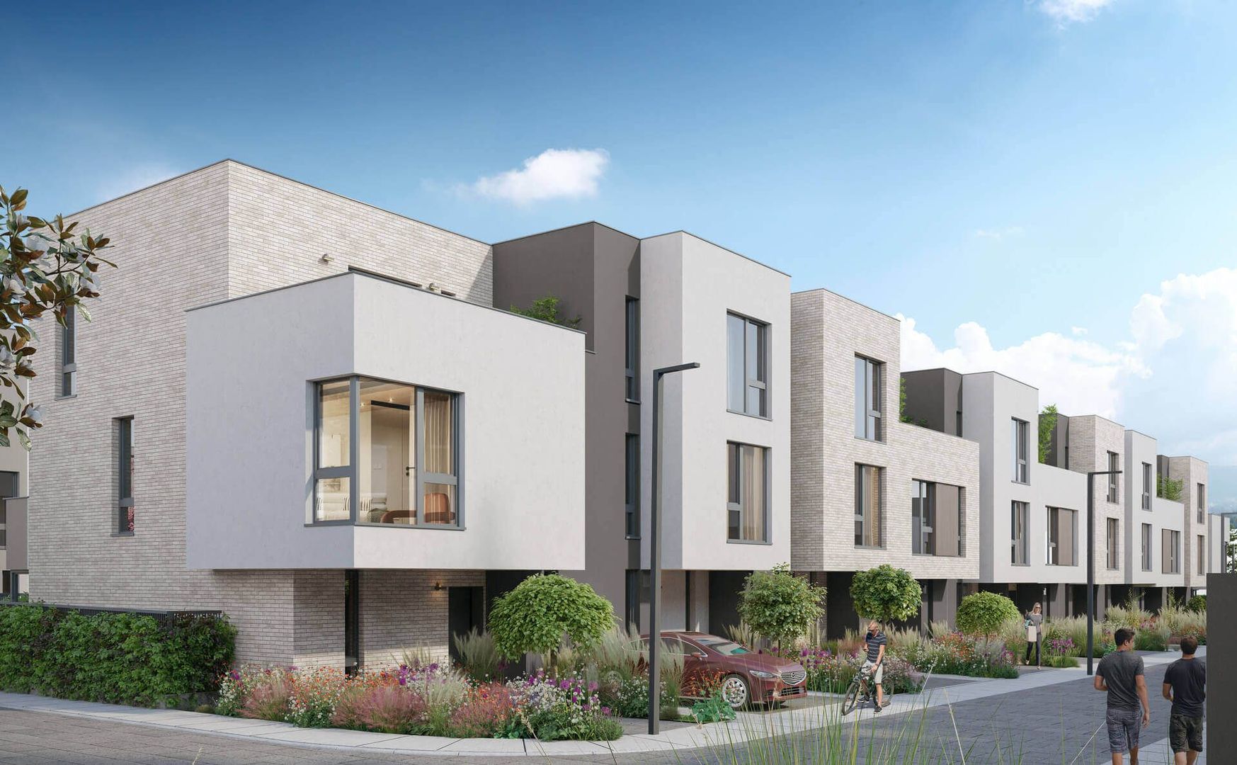 VILA PREMIUM TIP DUPLEX | PIPERA | COMPLEX CU PISCINA - Poză 4