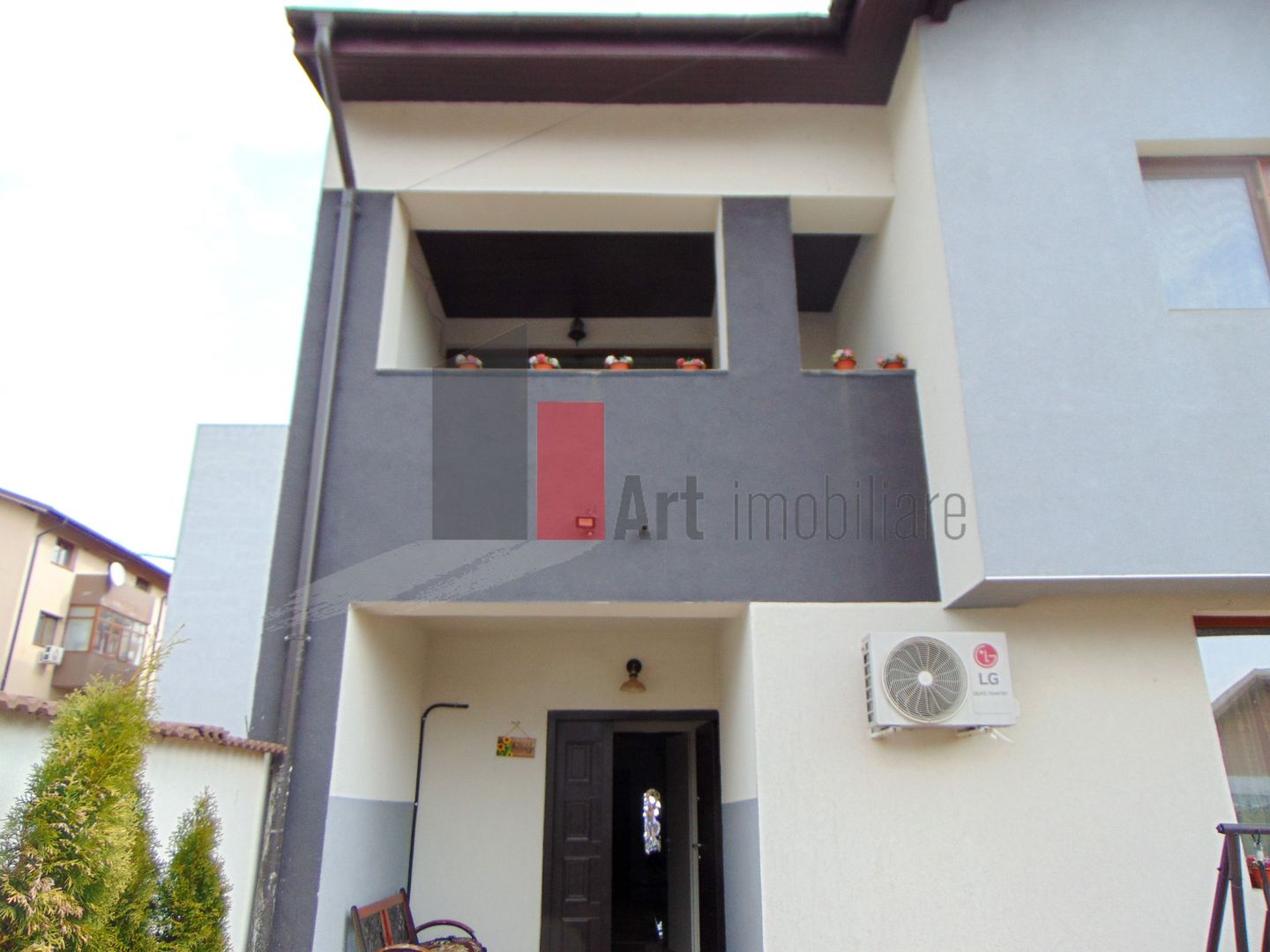 Vilă Premium 7 Camere – Finalizată 2023 | 274 mp Utili | Mutare Imediată - Poză 1