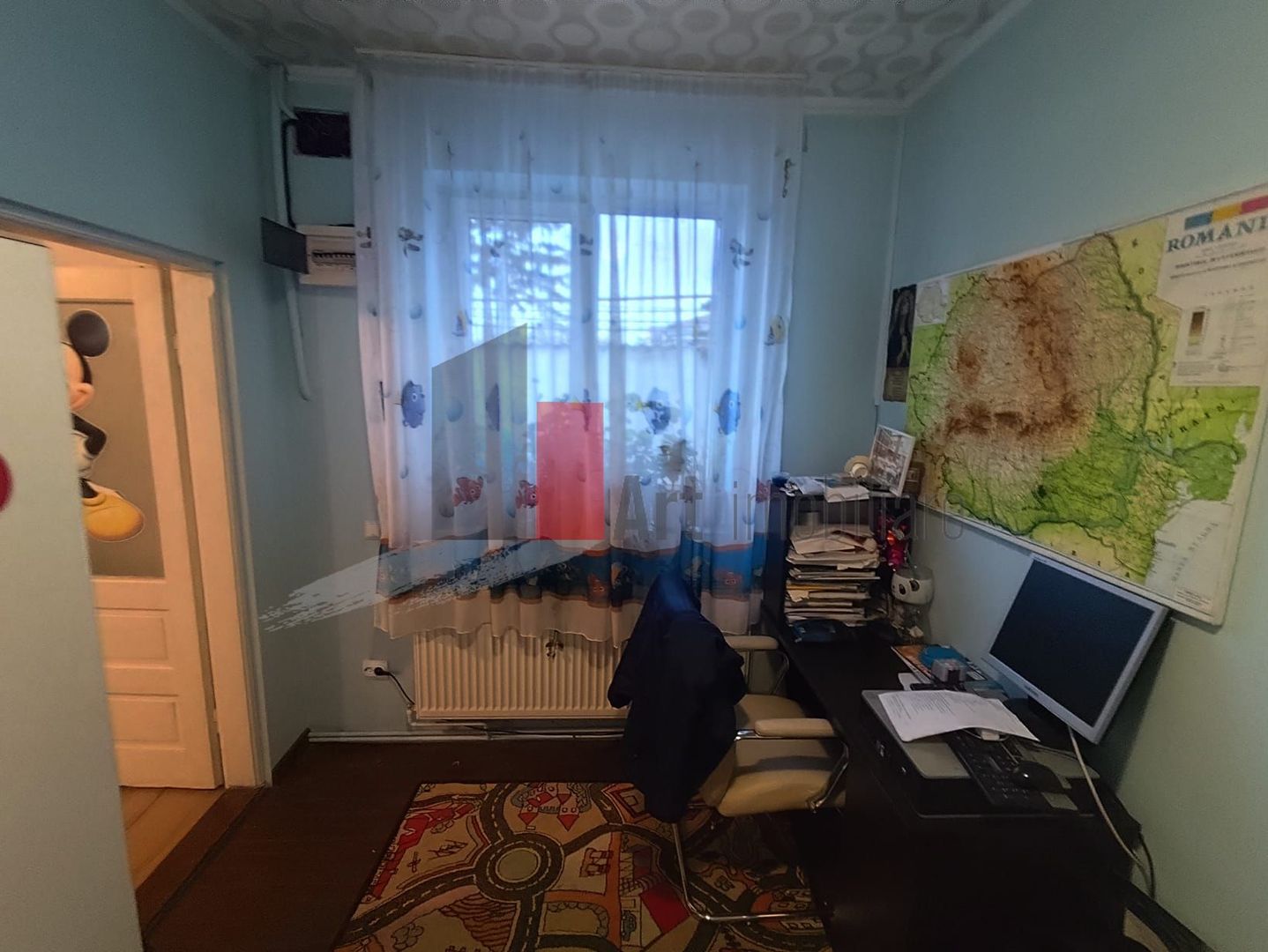 Apartament cu 3 camere de inchiriat in zona Bucurestii Noi - Poză 5