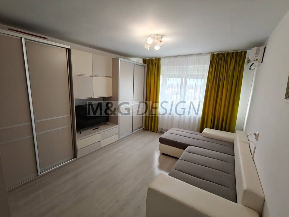 Semicentral - Gh Lazar 2 camere decomandat renovat - Poză 14