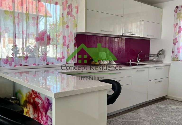 Casă panoramica 210 mp, teren 11 ari – Victoriei, zona Plevnei - Poză 2