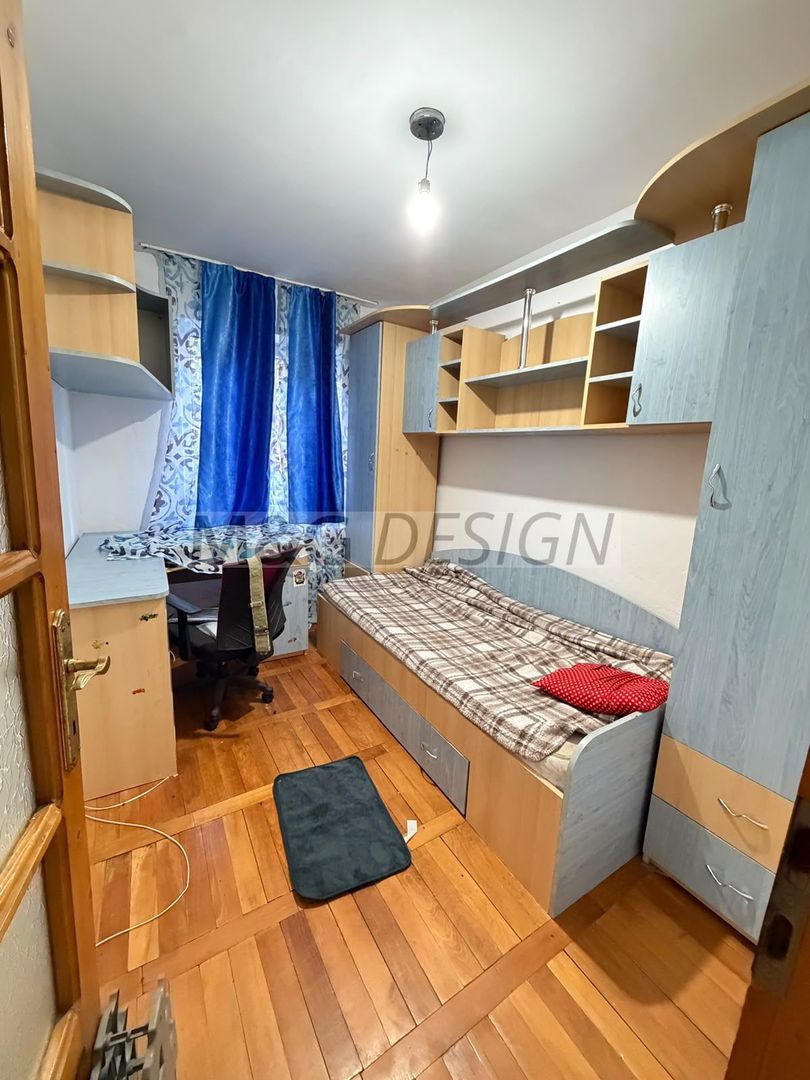 3 camere etaj 1 Sagului-Kaufland, Centrala proprie - Poză 4
