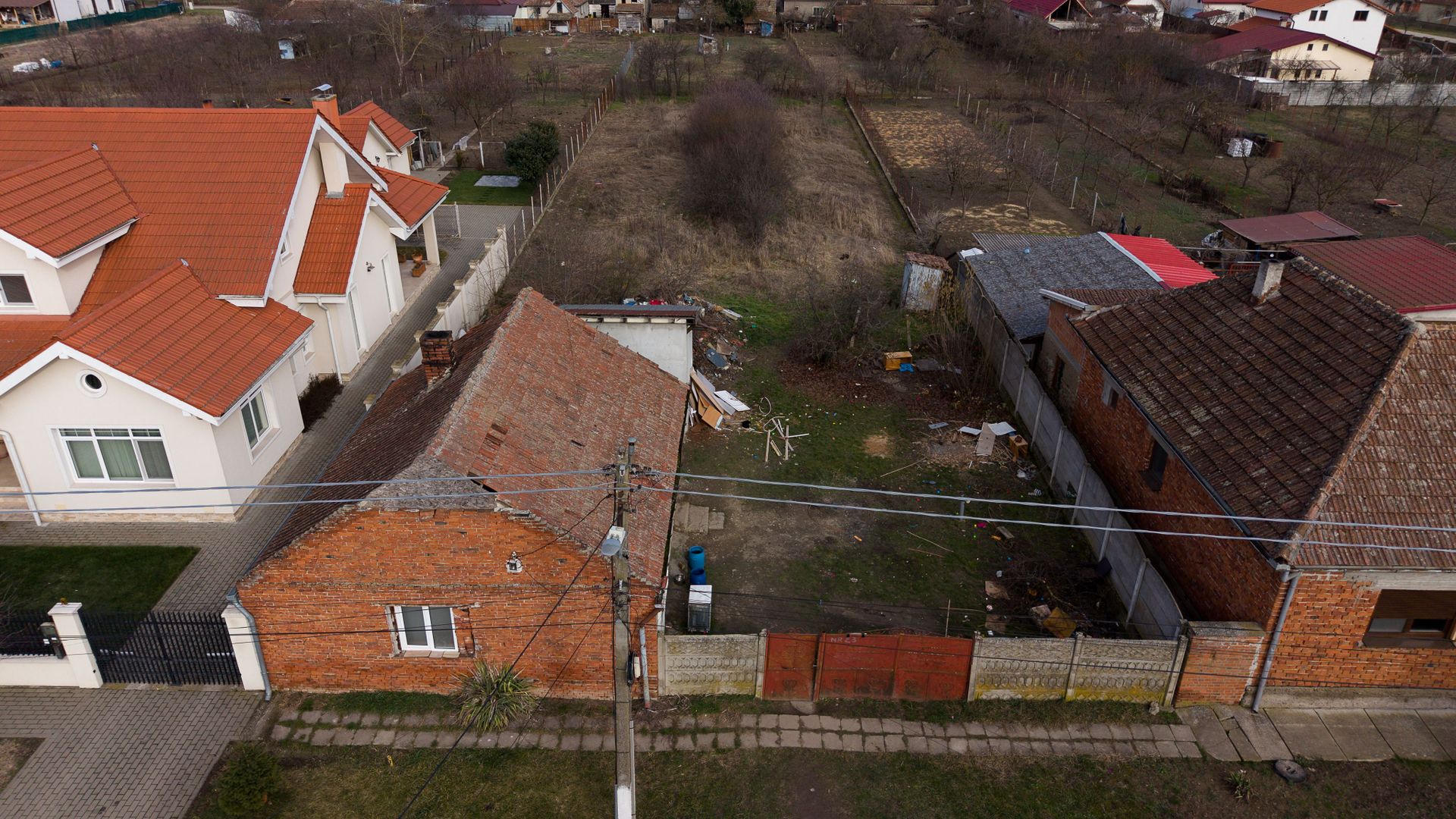 Teren intravilan de 1439 mp in Urseni Jud Timis - Poză 16