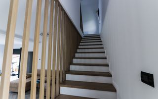 VILĂ MODERNĂ DE LUX CU PISCINĂ, FOTOVOLTAICE ȘI FOIȘOR – BREAZA - Poză 83