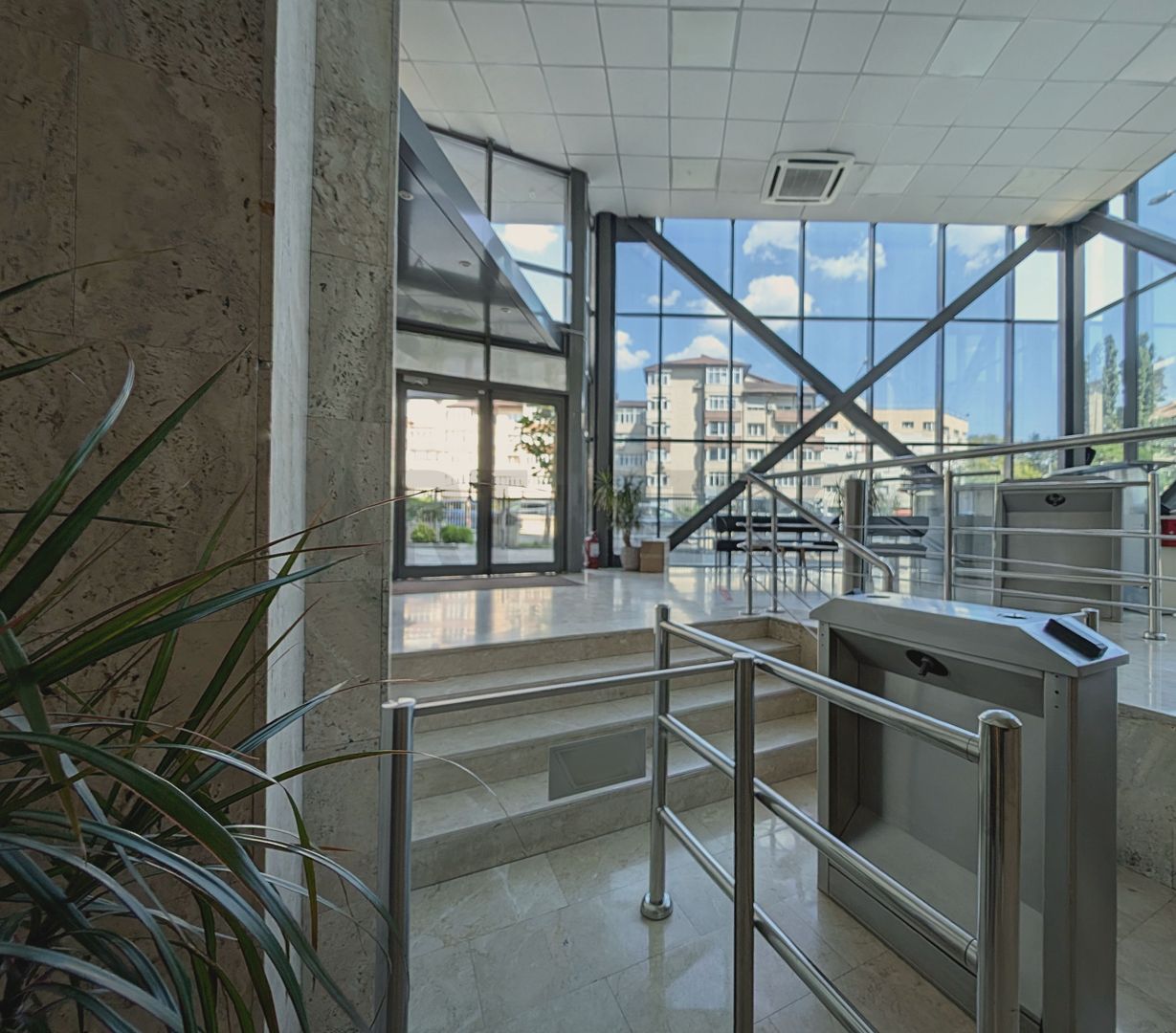 Zero comision, 55-118mp birou amenajat, Baneasa, Parc Herastrau - Poză 10