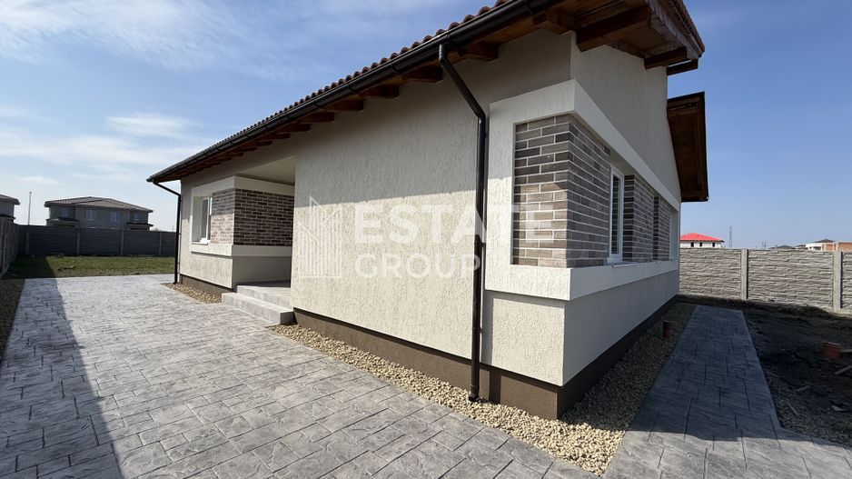 Casa individuala pe parter Mosnita Noua, COMISION 0 - Poză 3