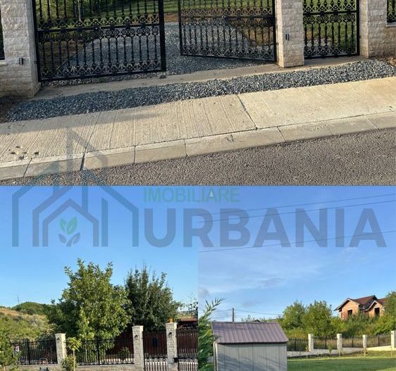 Teren intravilan 1000 mp, Iasi, Bucium, Str. Teascului - Poză 3