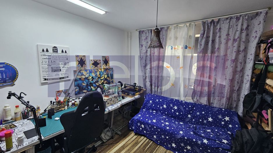 OCAZIE DE VANZARE 2 CAMERE DRUMUL TABEREI -RAUL DOAMNEI - Poză 3