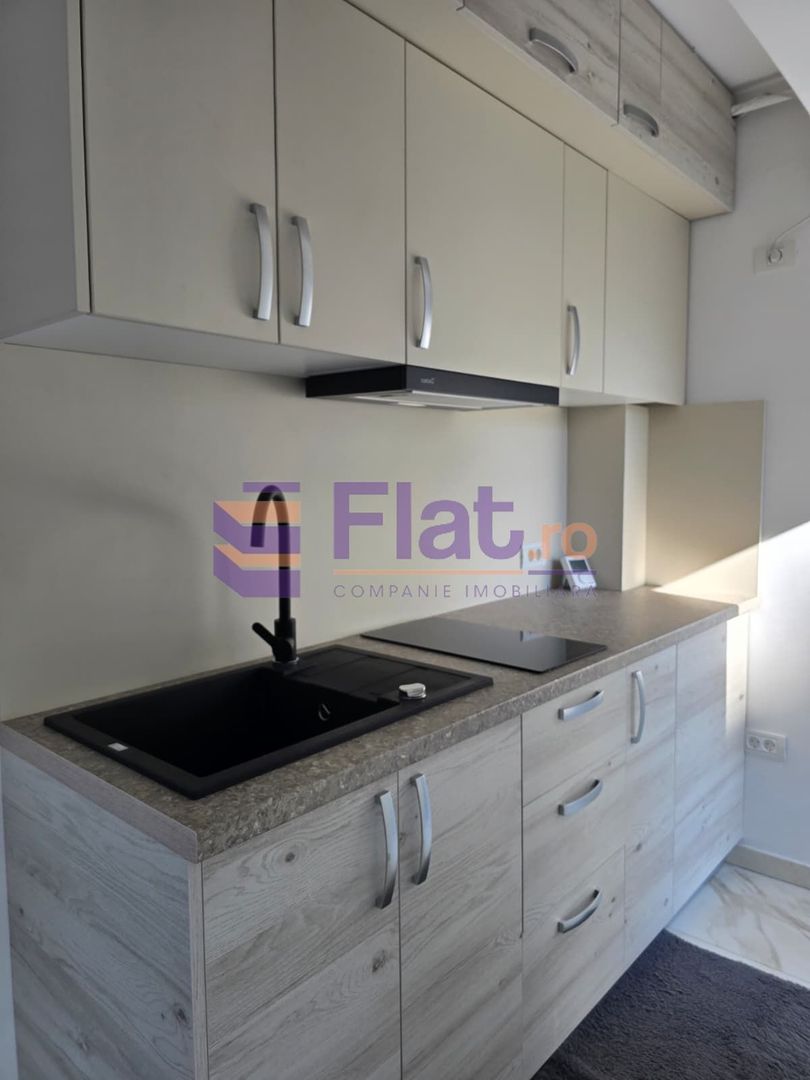 Garsonieră modernă, prima închiriere – Ioan Popasu 23, Coresi Tractoru - Poză 7