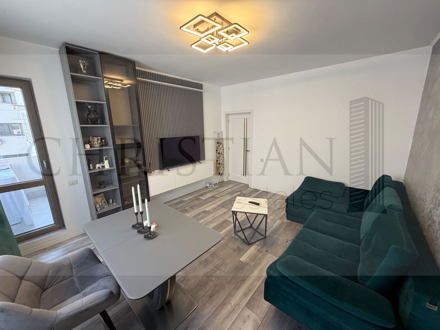 Apartament 2 Camere - Trinity Residence 2022 - Parcare Sub - Poză 2