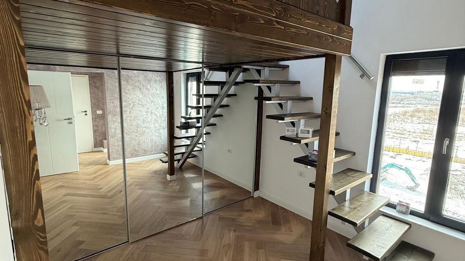Apartament 3 camere | OTOPENI | TIP LOFT | LOCURI PARCARE DISPONIBILE - Poză 12