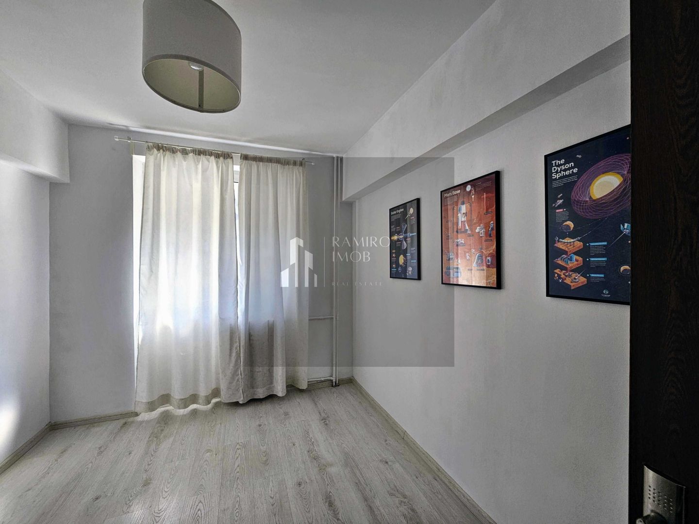 Apartament 3 camere, Tineretului/P-ta Norilor, 5 min metrou, renovat - Poză 2