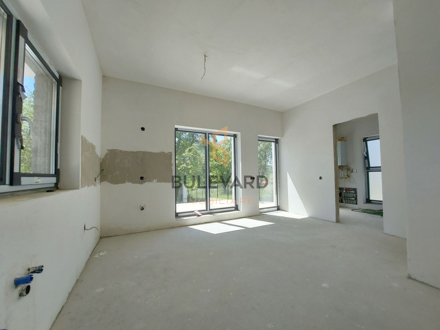 Casa individuala cu CF si teren de 548 mp in Feleacu! - Poză 12