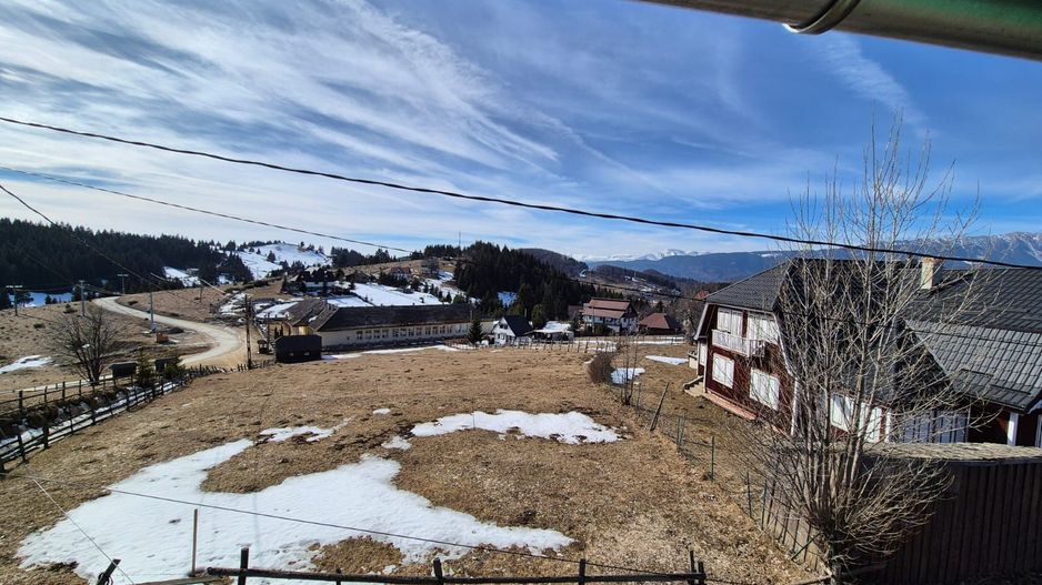 Exclusivitate - casa rustica, priveliste deosebita, 45 km de Brasov - Poză 26