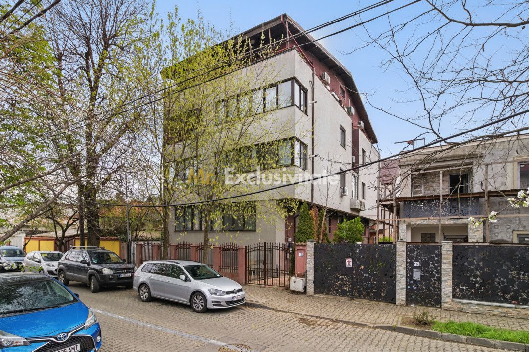 Colț de liniște cu aer urban – Apartament cu 2 camere - Poză 10