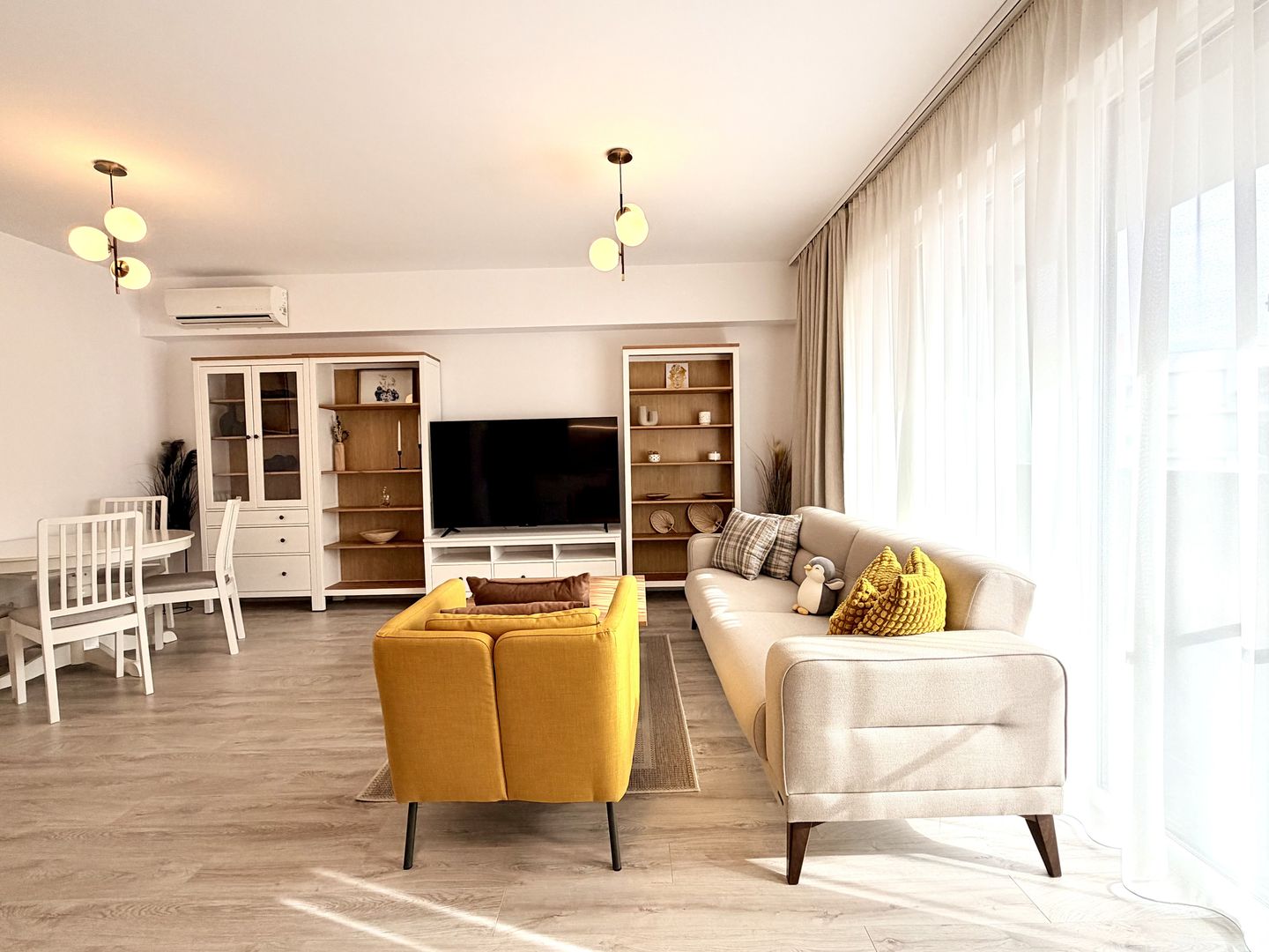 Apartament modern cu 2 camere de închiriat în Iris, Calea Aradului - Poză 8