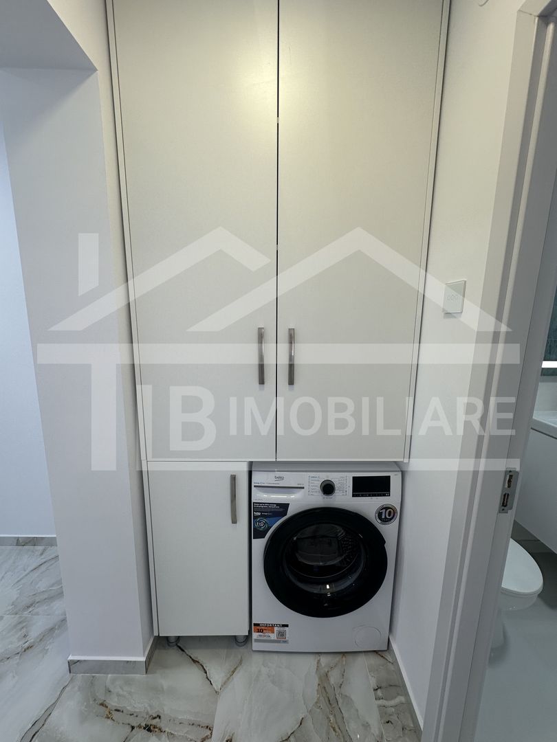Apartament de 2 camere, 50mp, decomandat, prima inchiriere, Zona UMFST - Poză 8