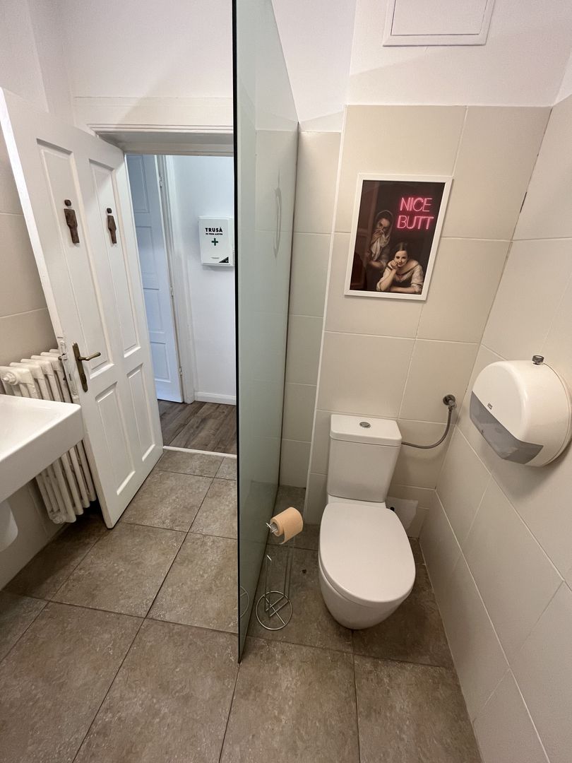 De vanzare Spatiu Birou/Apartament zona Romana Intrare Separata sect 1 - Poză 19