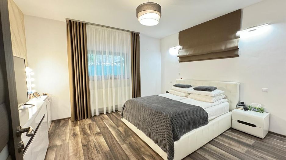 Vila in distinctia Premium! Arhitectura deosebita, locatie serena - Poză 3