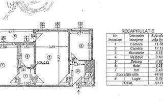 De vanzare Apartament 2 camere Lujerului - Poză 8