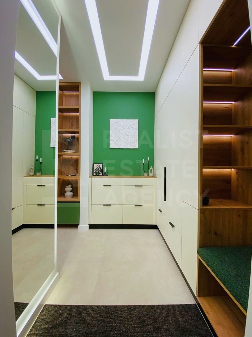 Chirie apartament, 3 camere, str. 31 August 1989, Centru - Poză 18