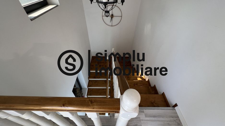 Casa Moderna 3 camere Str. Fulger - Poză 13