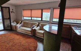 Casa de vacanta cu teren generos  Campenesti - Poză 1