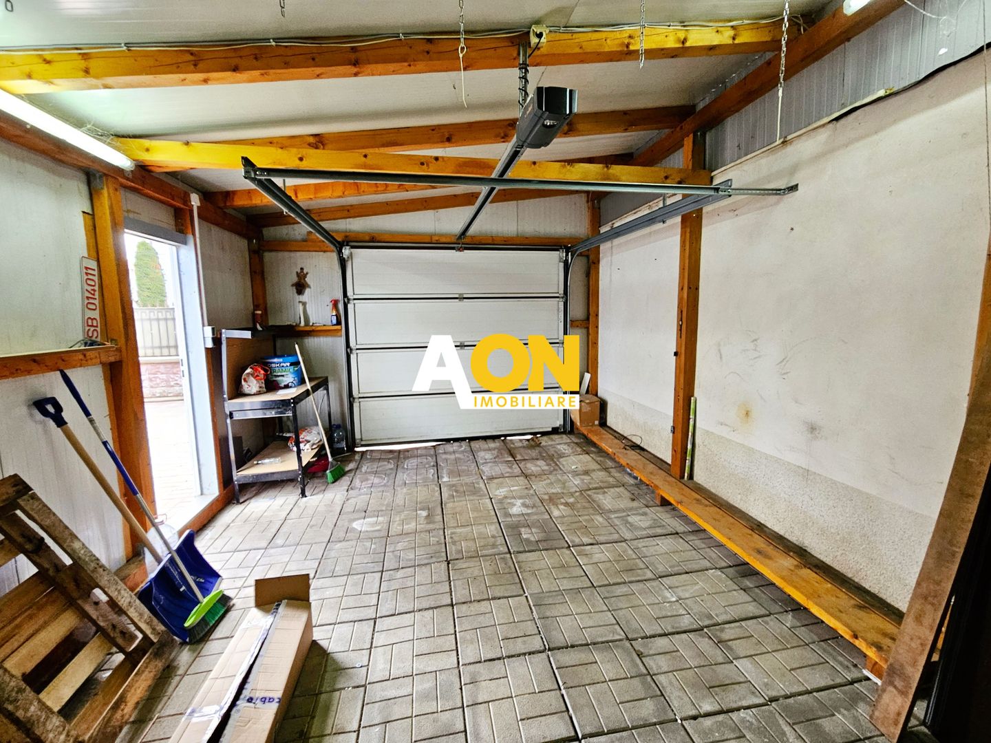 1/2 Duplex, S+P+M, 4 camere, garaj, Cetate - Poză 16