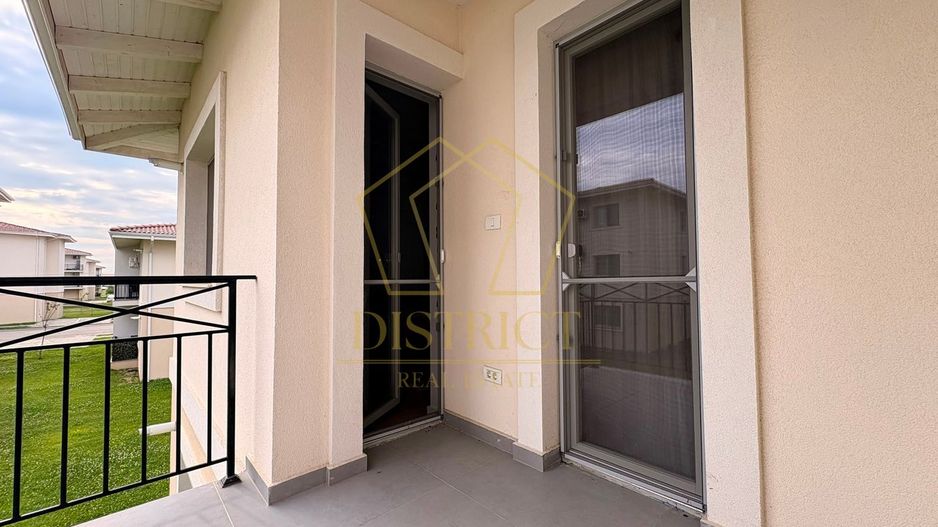 Apartament cu 3 camere, mobilat si utilat | Mosnita Noua - Poză 11