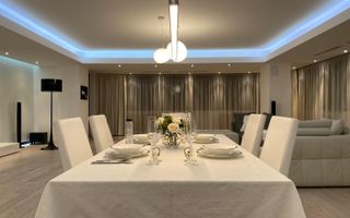 AP. 3 CAMERE LUX, LOC PARCARE SUBTERAN, INCALZIRE PARDOSEALA, COMIS 0% - Poză 8