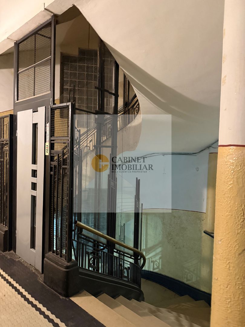 3 camere I Bdul Carol- Armeneasca I Etaj 1 I Loc de parcare - Poză 20