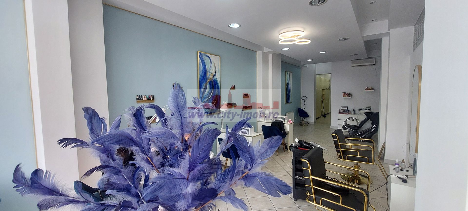 Vanzare Spatiu Comercial Straulesti Nord Bucuresti - Poză 1