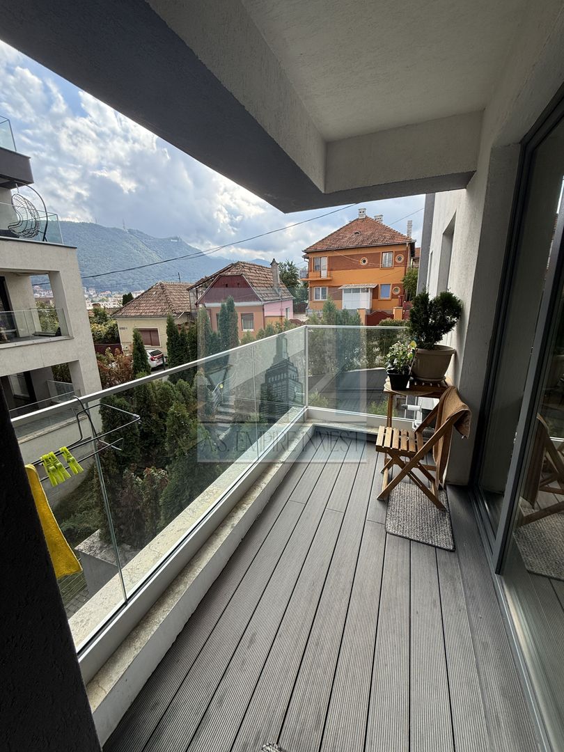 Apartament 2 camere , mobilat/utilat - zona Dealul Morii Residence - Poză 3