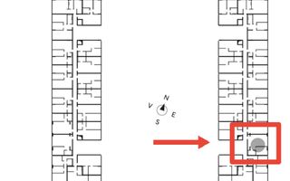 Apartament 2 camere de vânzare | 51,30 mp | Zona Autogară | Etaj 7 - Poză 2