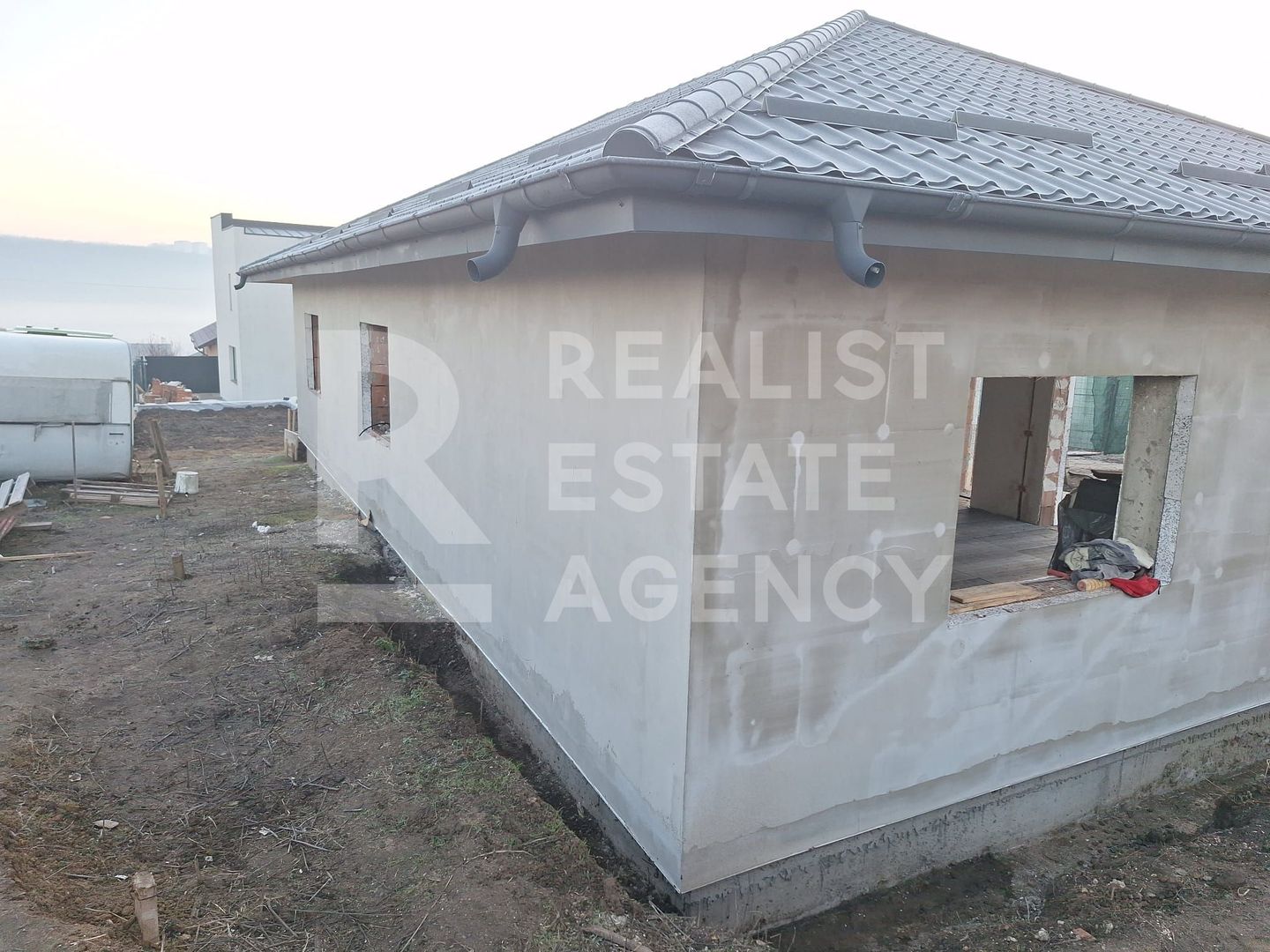 Vânzare, casă, 1 nivel, 4 camere, Rediu - Poză 3