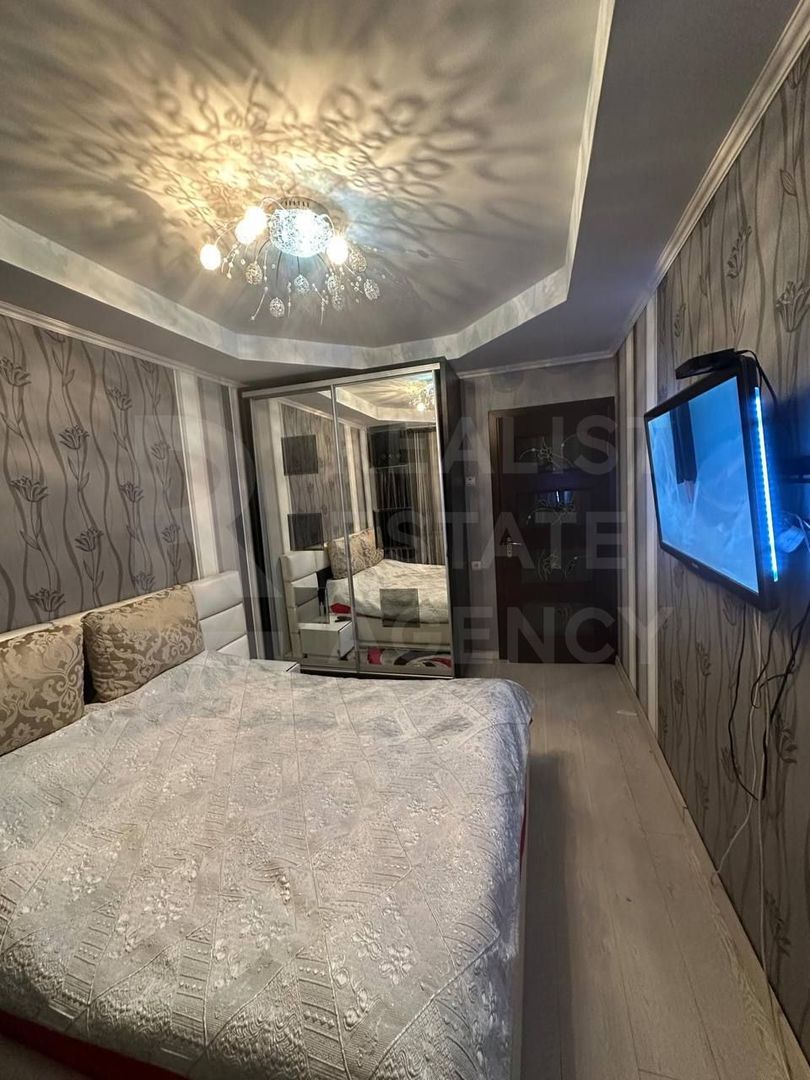 Vânzare, apartament, 3 camere, strada Ivan Konev, Bălți - Poză 1